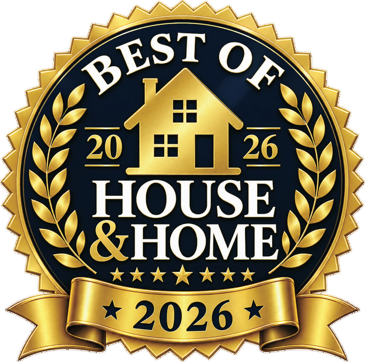 CT Clean and Son, Best of House & Home 2026 winner